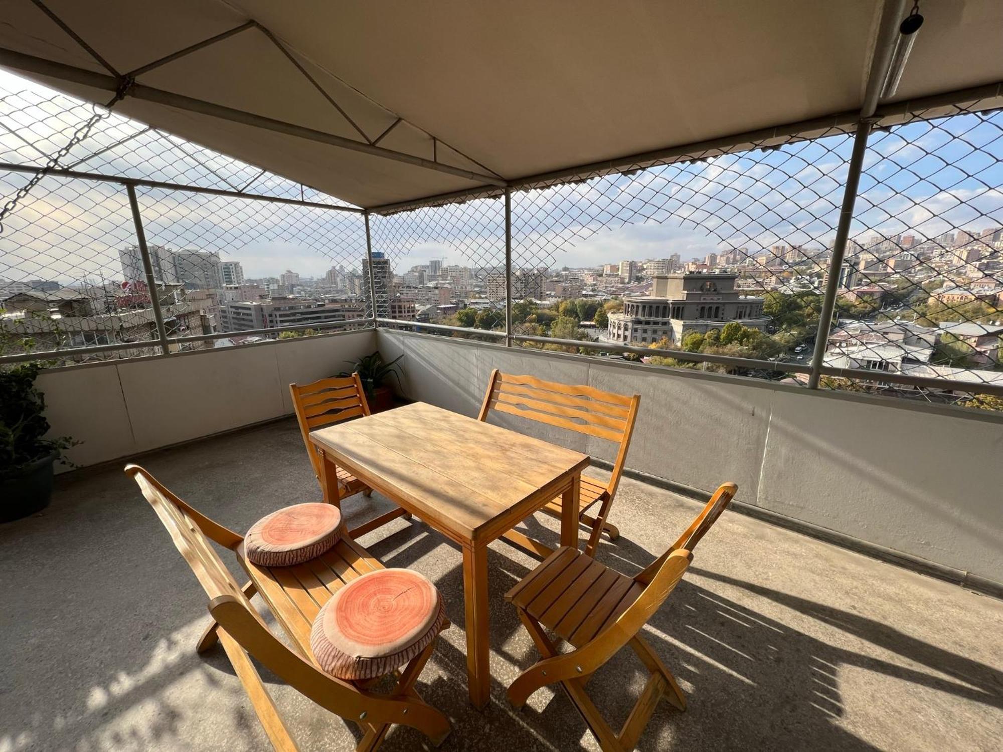 The View Apartments Yerevan Luaran gambar