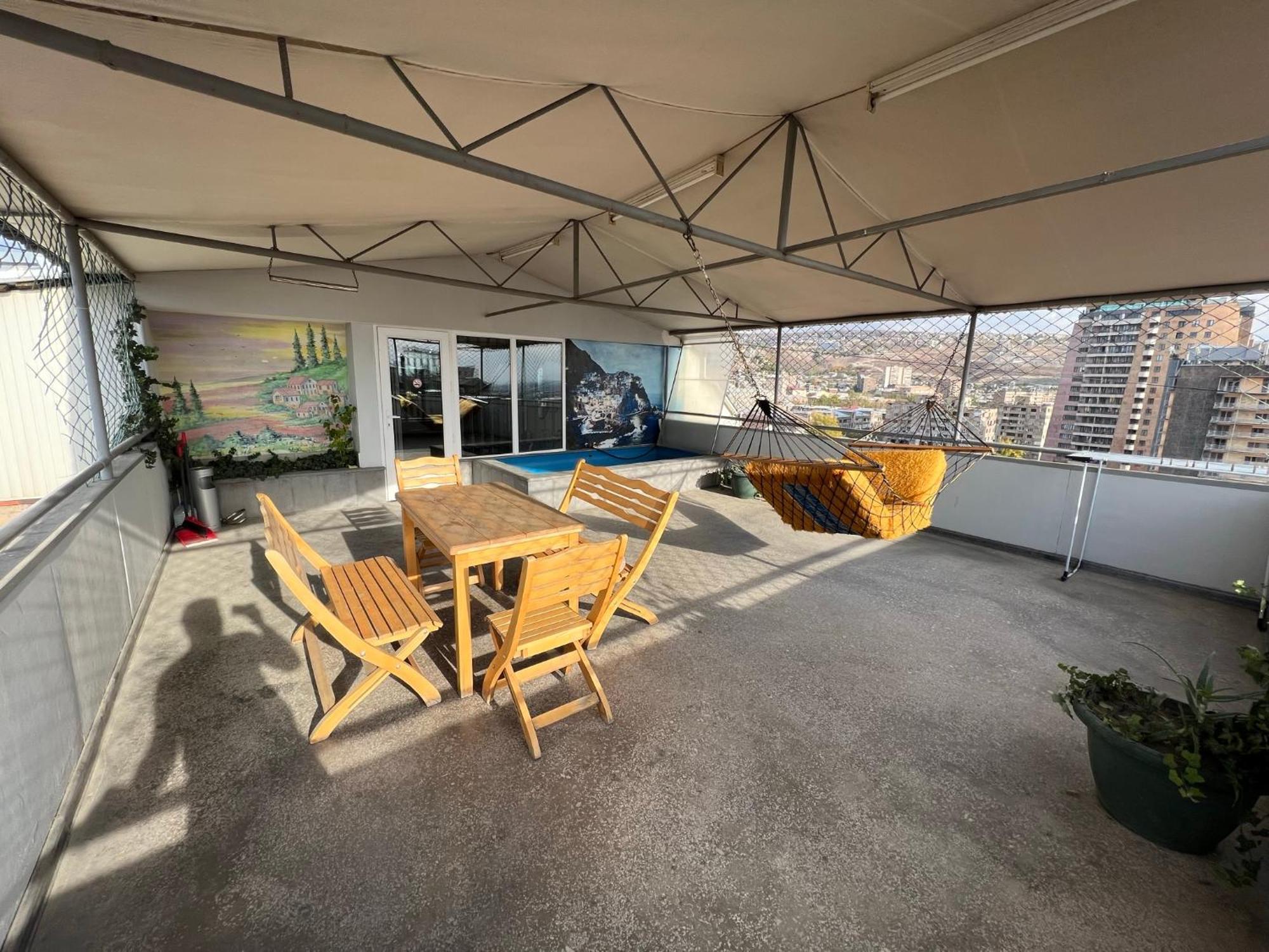The View Apartments Yerevan Luaran gambar