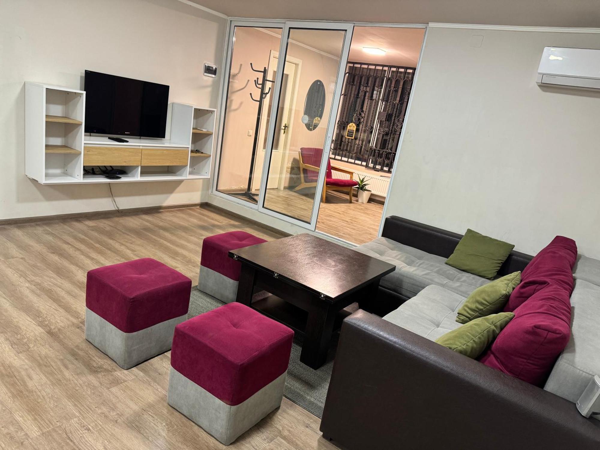 The View Apartments Yerevan Luaran gambar