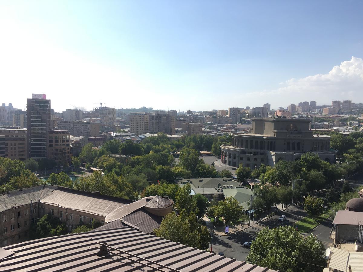 The View Apartments Yerevan Luaran gambar