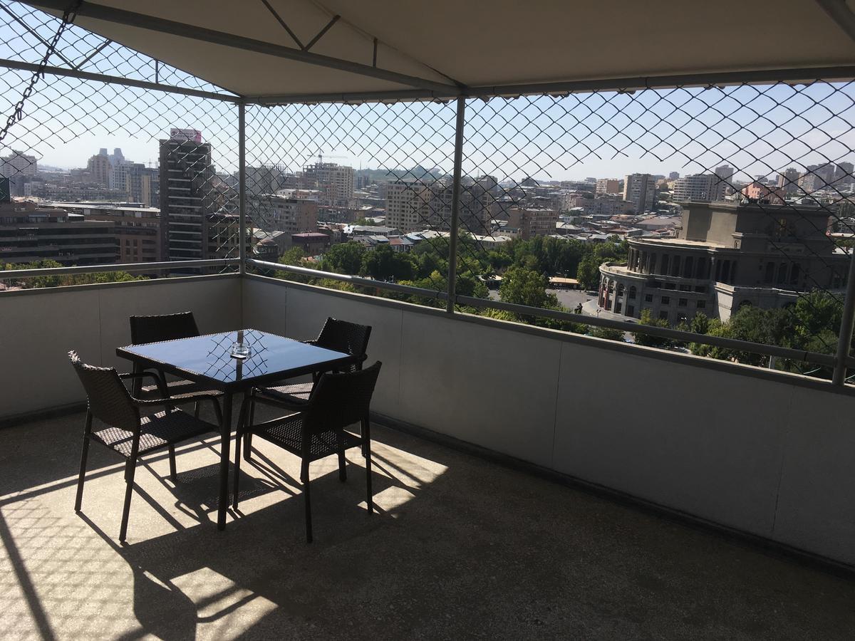 The View Apartments Yerevan Luaran gambar