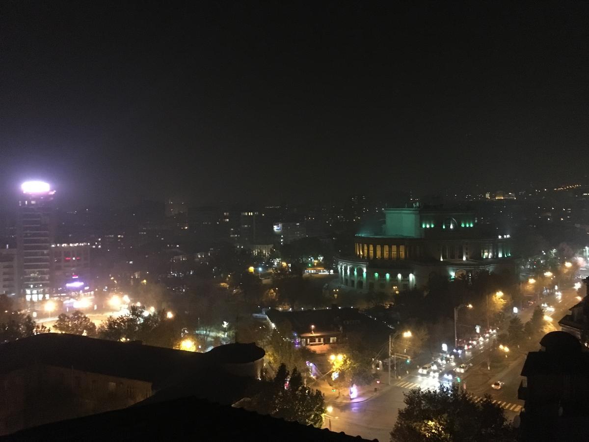 The View Apartments Yerevan Luaran gambar