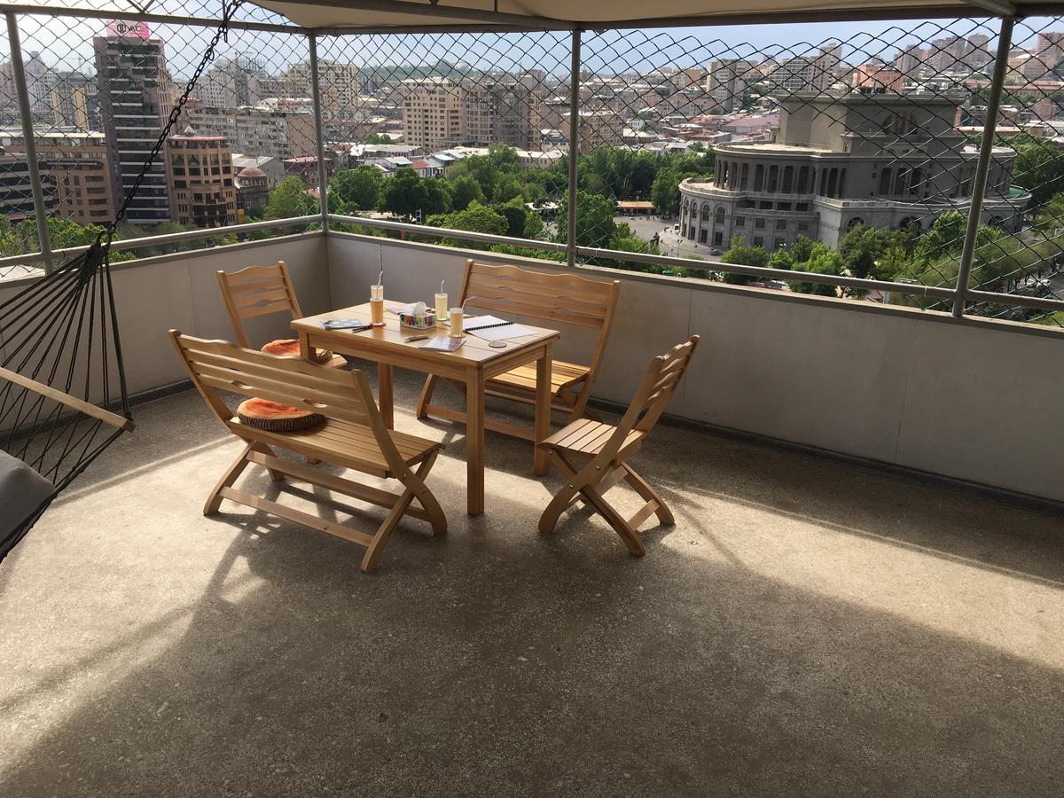 The View Apartments Yerevan Luaran gambar