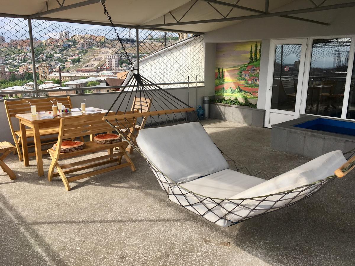 The View Apartments Yerevan Luaran gambar